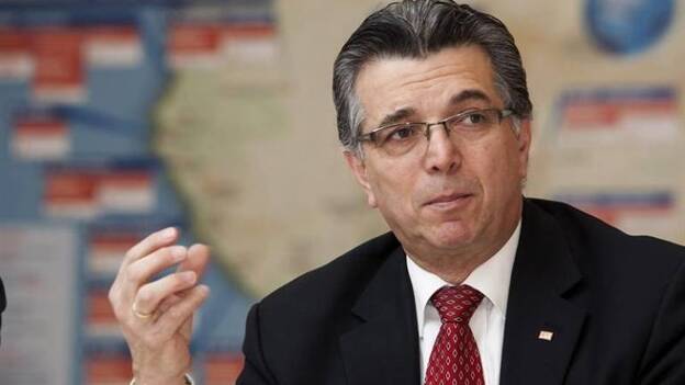 Cruz Roja Internacional quiere subir "de nivel" su centro logístico de Gran Canaria