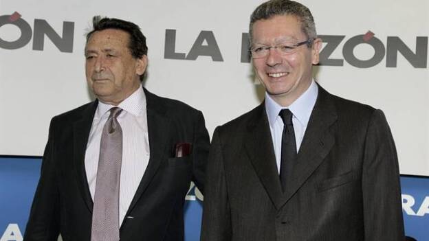 Gallardón anuncia que se cambiará la denominación de imputado por encausado
