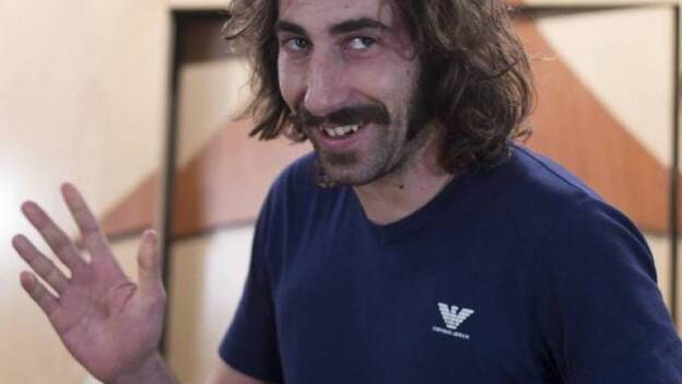 El fotógrafo asturiano Manu Brabo, "sorprendido" por el Premio Pulitzer