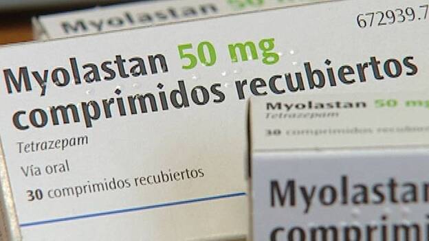 La Agencia Europea evalúa si suspende la venta de Myolastan