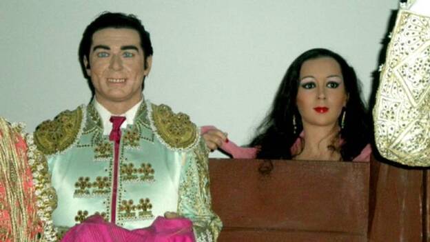 El Museo de Cera de Madrid retira la figura de Isabel Pantoja