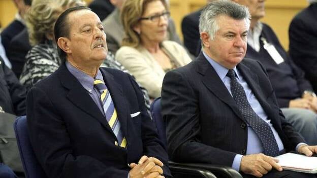 Julián Muñoz: "No tenía ni voz, ni voto, ni opinión, me lo daban todo hecho"