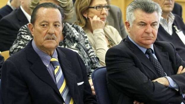 Muñoz dice que firmó su "sentencia de muerte" al entrar en el gobierno de Gil