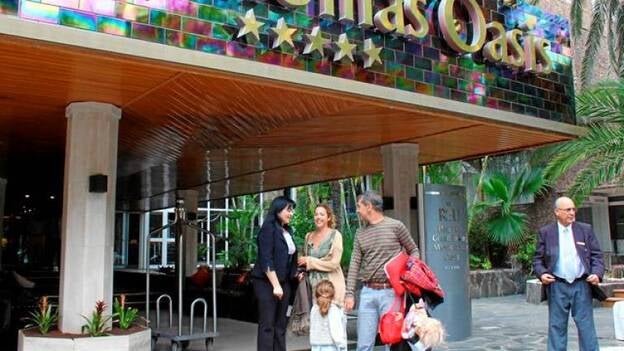 Vía libre para la licencia del Hotel Oasis