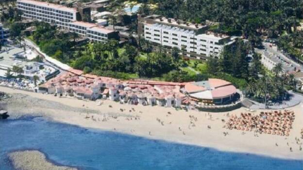 La oposición no vota la licencia del hotel Oasis