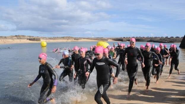 El sábado, cita en La Santa con el Volcano