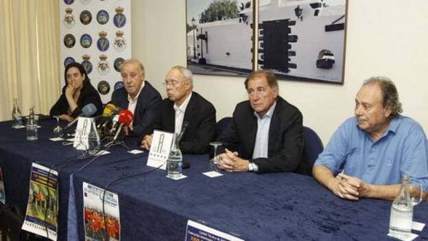 Del Bosque aún se reserva a Rubén