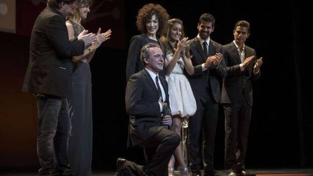 Festival de cine español en Málaga