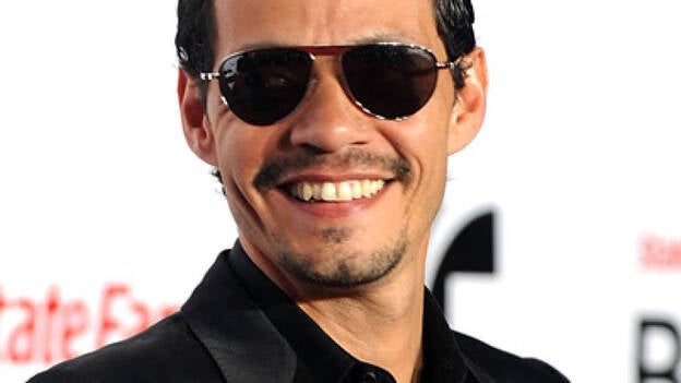 Marc Anthony vuelve a su pasión por la salsa en su nuevo disco
