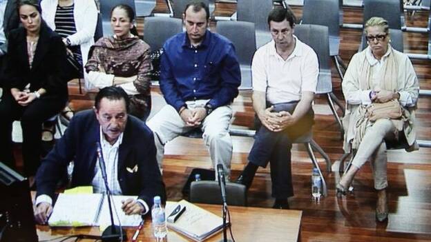 Anticorrupción recurre por infracción de ley la sentencia del caso de Pantoja