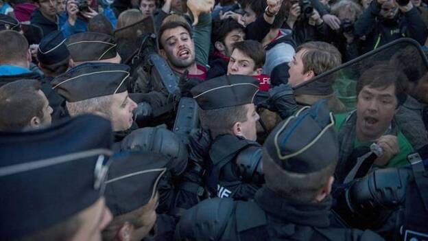 El Parlamento de Francia aprueba el matrimonio homosexual