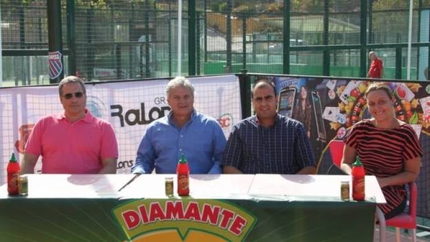 La Calzada se engalana