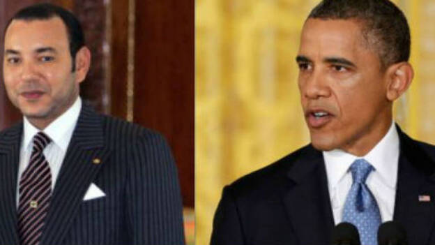Mohamed VI contactó con Obama para debilitar resolución de EEUU sobre Sáhara