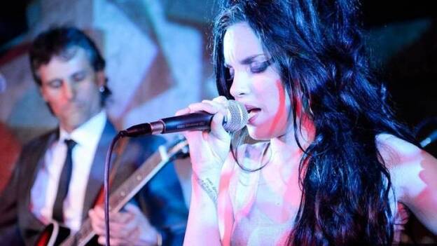 Dina & The Holy Band debuta en Gran Canaria con dos conciertos tributo a Amy Winehouse