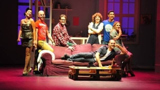 ‘Perdona bonita pero Lucas me quería a mi’ llega al Teatro Guiniguada