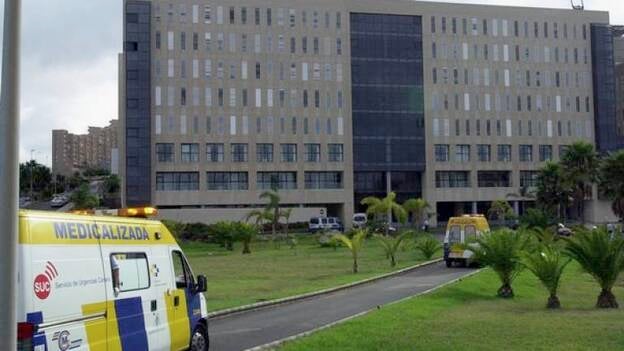 El Doctor Negrín realizó 42 trasplantes de médula ósea en el año 2012