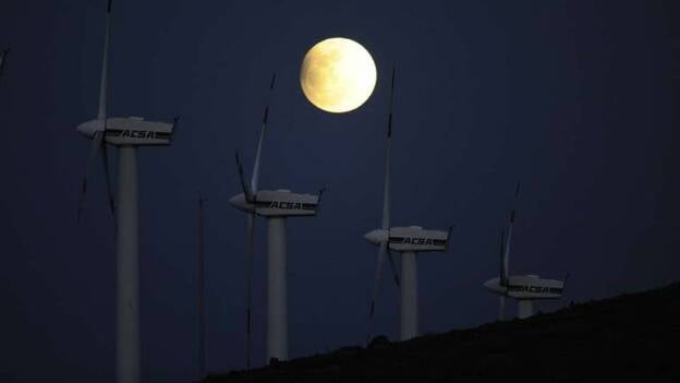 Primer eclipse parcial del año