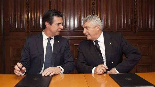 Soria cifra en 20.000 millones de euros la relajación del déficit público