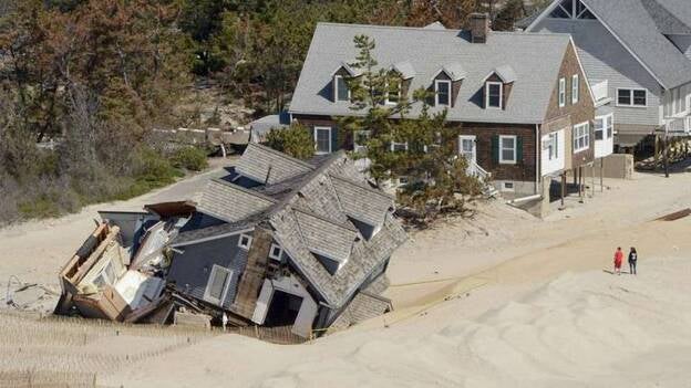Nueva York no ha cerrado las heridas de 'Sandy'