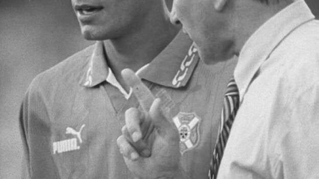 El sello de Heynckes en Alexis Suárez