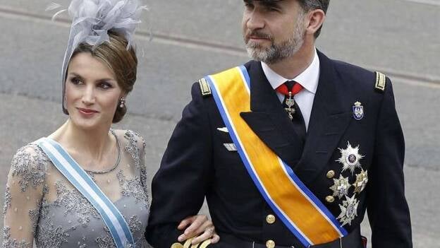 Invitados reales en la investidura de Guillermo-Alejandro