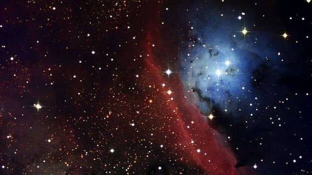 Una fotografía de ESO muestra la anarquía bajo la que se forman las estrellas