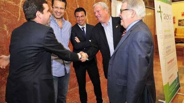 La hora de ser solidarios