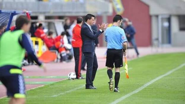 Lobera: "Esta victoria tiene mucho valor"