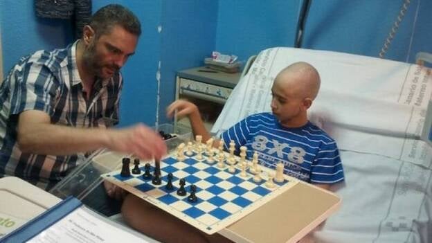 Éxito del proyecto de iniciación en el Hospital Materno Infantil