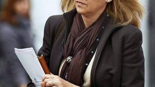 La Audiencia deja sin efecto la citación como imputada de la infanta Cristina