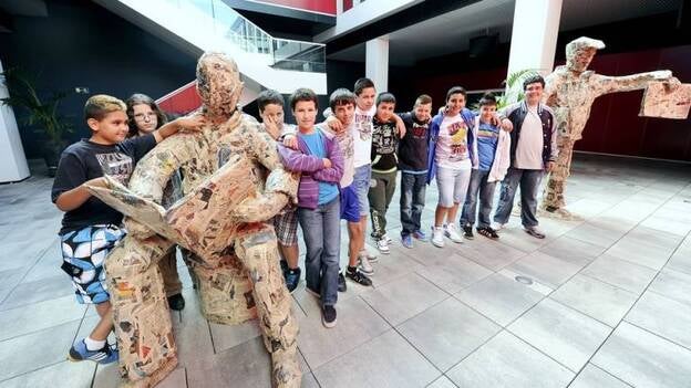 IES Guía en CANARIAS7