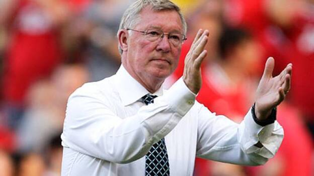 Alex Ferguson dejará el Manchester United al final de esta temporada