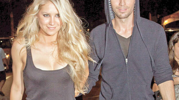 Enrique Iglesias planea casarse la semana próxima en Miami