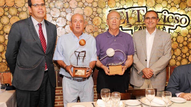 Pepe Moriana y Germán Dévora premiarán a los mejores jugadores