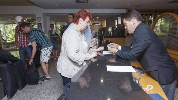 La nueva etapa en el Oasis