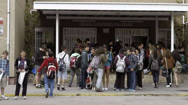 La educación se pone de huelga