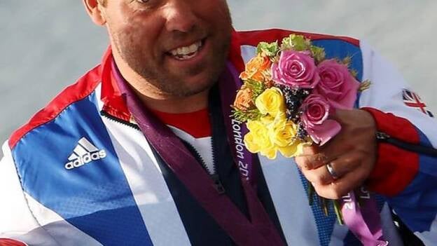 Muere el oro olímpico Andrew Simpson mientras se entrenaba para la Copa América