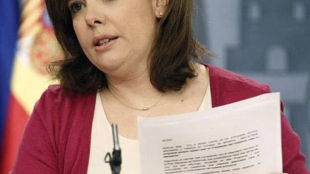 El Gobierno tiene cerrados los fundamentos de la Lomce, que aprobará en mayo