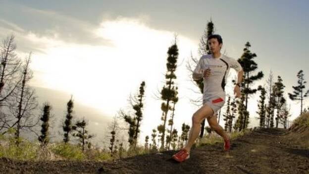 Jornet se impone en La Palma con récord