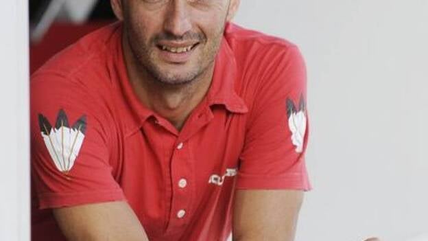 El Gáldar se queda sin su emblema: Néstor