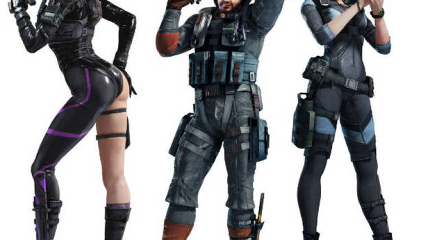 La versión Wii U de Resident Evil Revelations en un nuevo tráiler