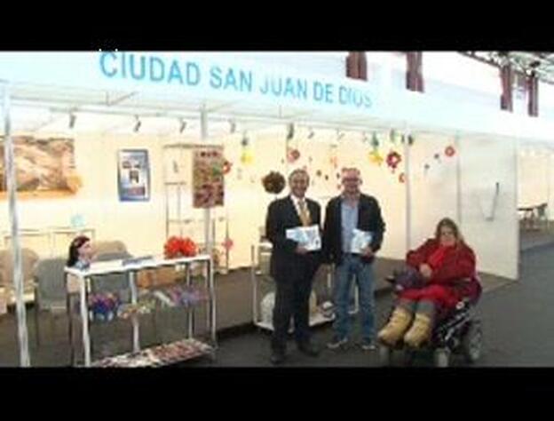 Todo a punto para la Feria Gran Canaria Accesible