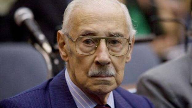 Murió el exdictador argentino Jorge Rafael Videla