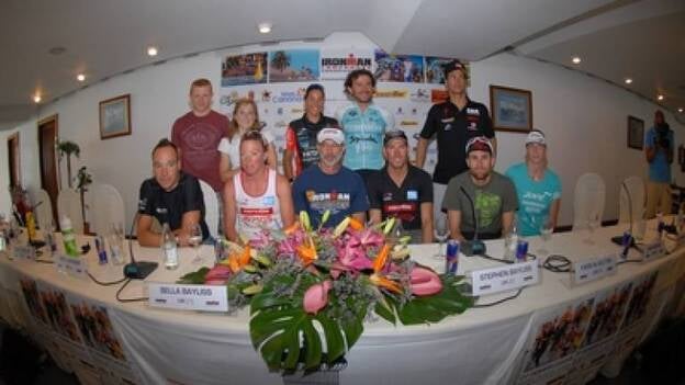 1.800 participantes disputan hoy el Ironman de Lanzarote