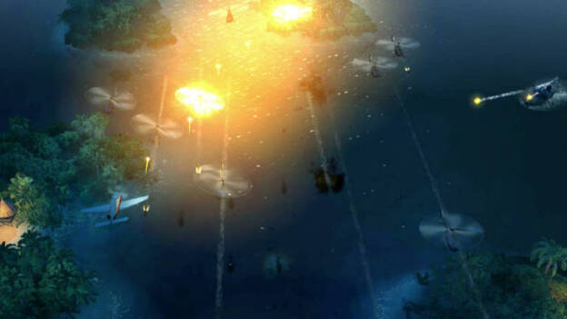 Deep Silver presenta Narco Terror