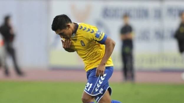 ¿Por qué no juega Andy Pando?