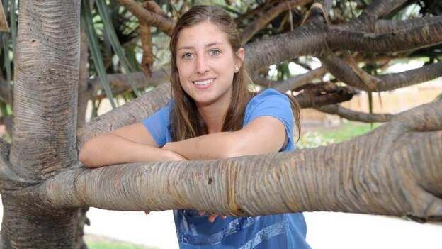 La base Leonor Rodríguez, desde Florida a la selección española