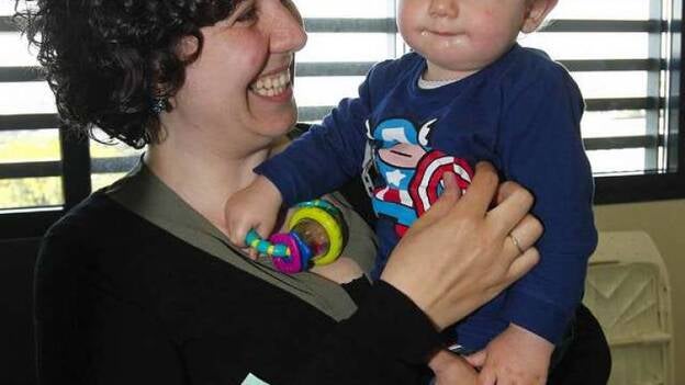 Nace un bebé de una madre sin ovarios gracias a un autotrasplante de tejido