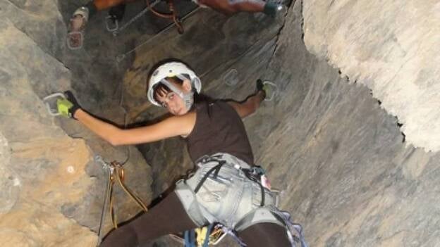 Gran Canaria desafía la gravedad