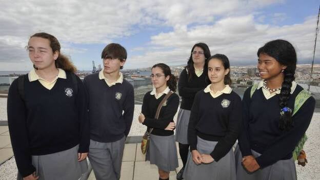 Alumnos de Anita Conrad